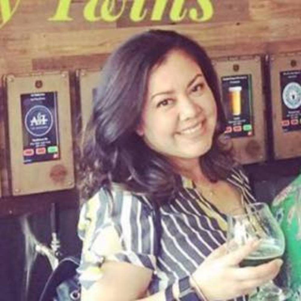 Meet your Posher, Lisette